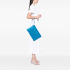 Bottega Veneta Nappa Intrecciato Wristlet Clutch Secondhand
