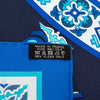 Hermès Ciels Byzantins Silk Scarf Secondhand