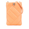 Bvlgari Leather Serpenti Cabochon Phone Case Crossbody Secondhand