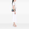 Chanel Medium Printed Canvas 19 Flap Secondhand