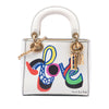 Dior DiorAmour Niki De Saint Phalle Mini Calfskin Love Lady Dior Secondhand