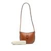 LOEWE Leather Molded Bucket Bag Secondhand