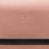 Fendi Medium Leather Runaway Satchel Secondhand