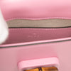 Gucci Mini Calfskin Bamboo Top Handle Bag Secondhand