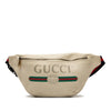 Gucci Leather Logo Belt Bag Secondhand