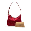 Louis Vuitton Monogram Satin Mini Boulogne Secondhand