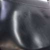 Prada Spazzolato Leather Cleo Flap Shoulder Bag Secondhand