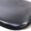 Prada Spazzolato Leather Cleo Flap Shoulder Bag Secondhand