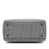 Dior Medium Canvas Houndstooth Lady Dior Secondhand