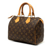 Louis Vuitton Monogram Speedy 25 Secondhand