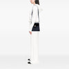 Saint Laurent Leather Monogram Crossbody Secondhand