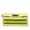Chanel Quilted Lambskin North South Boy Flap Secondhand