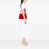 Prada Small Canvas Canapa Logo Tote Secondhand