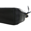 Prada Small Embossed Calfskin Canapa Logo Camera Bag Secondhand