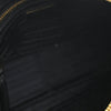 Prada Small Embossed Calfskin Canapa Logo Camera Bag Secondhand