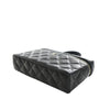 Chanel Mini CC Quilted Caviar Slim Vanity Case with Chain Secondhand