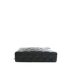 Chanel Mini CC Quilted Caviar Slim Vanity Case with Chain Secondhand