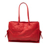 LOEWE Studded Leather Crown Tote Secondhand
