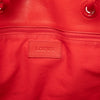 LOEWE Studded Leather Crown Tote Secondhand