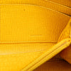 Fendi Zucca Coated Canvas Zip Around Long Wallet Secondhand