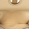 Secondhand Hermès Clemence Dogon Card Holder with Chain