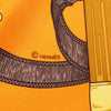 Hermès Eperon D Or Silk Scarf 90 Secondhand