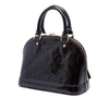 Louis Vuitton Monogram Vernis Alma BB Secondhand