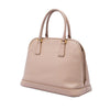 Secondhand Prada Large Saffiano Lux Open Promenade Satchel