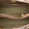 Secondhand Prada Large Saffiano Lux Open Promenade Satchel