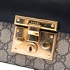 Gucci Small GG Supreme Padlock Crossbody Secondhand