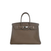 Hermès Clemence Birkin Retourne 35 Secondhand