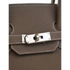 Hermès Clemence Birkin Retourne 35 Secondhand