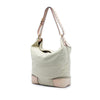 LOEWE Canvas Anagram Shoulder Bag Secondhand