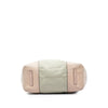 LOEWE Canvas Anagram Shoulder Bag Secondhand
