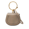 Chloé Small Leather Nile Bracelet Satchel Secondhand