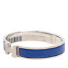 Hermès Narrow Enamel Clic H Bracelet PM Secondhand