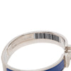 Hermès Narrow Enamel Clic H Bracelet PM Secondhand