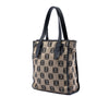 LOEWE Anagram Canvas Tote Secondhand