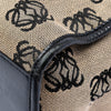 LOEWE Anagram Canvas Tote Secondhand