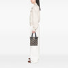LOEWE Anagram Canvas Tote Secondhand