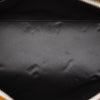 Chanel Quilted Patent Embossed Lucky Symbols Pochette Secondhand