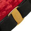 Ferragamo Suede Vara Bow Satchel Secondhand
