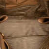 Prada Vitello Daino Side Zip Convertible Tote Secondhand