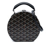 Goyard Goyardine Alto Hatbox Trunk Bag Secondhand