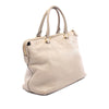 Prada Vitello Daino Zip Top Convertible Tote Secondhand