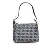 Fendi Zucchino Canvas Pochette Secondhand