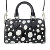 Louis Vuitton Yayoi Kusama Monogram Giant Empreinte Nano Speedy Bandouliere Secondhand