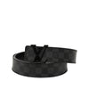 Louis Vuitton Damier Graphite Initiales Belt Secondhand