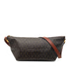 Saint Laurent Le Monogramme Coated Canvas Shoulder Bag Secondhand