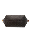 Saint Laurent Le Monogramme Coated Canvas Shoulder Bag Secondhand